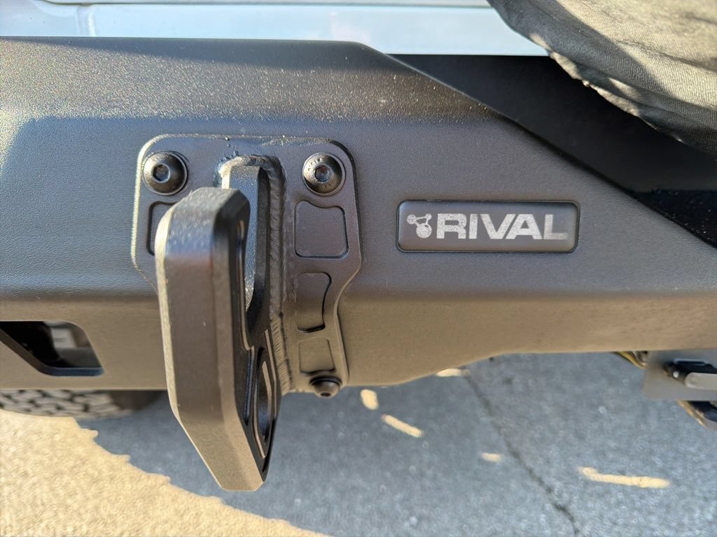 Used 2018 Jeep Wrangler Unlimited Rubicon AWD/4WD image 20