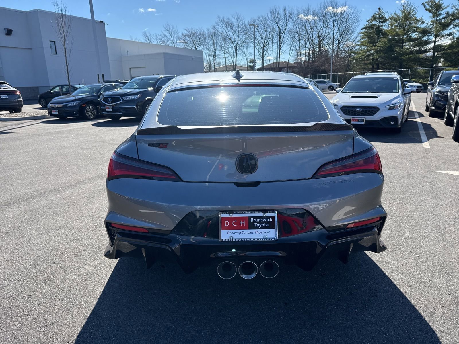 Used 2024 Acura Integra Type S image 6