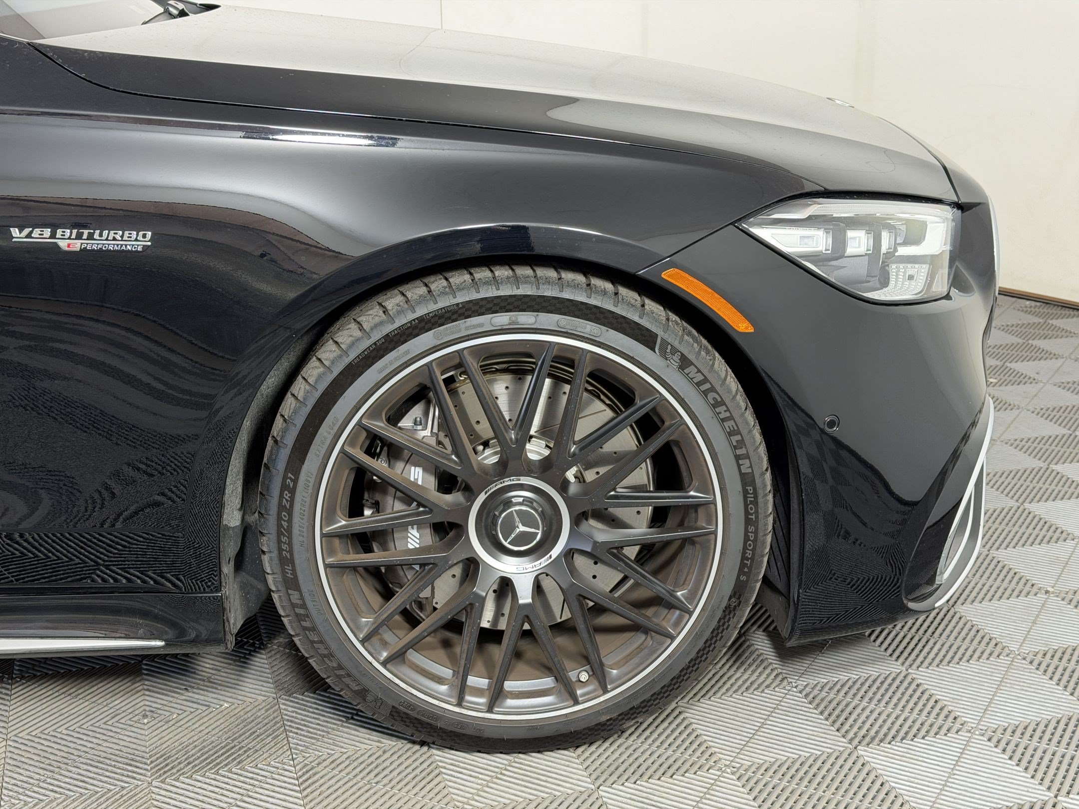 New 2026 Mercedes-Benz S 63 AMG S image 13