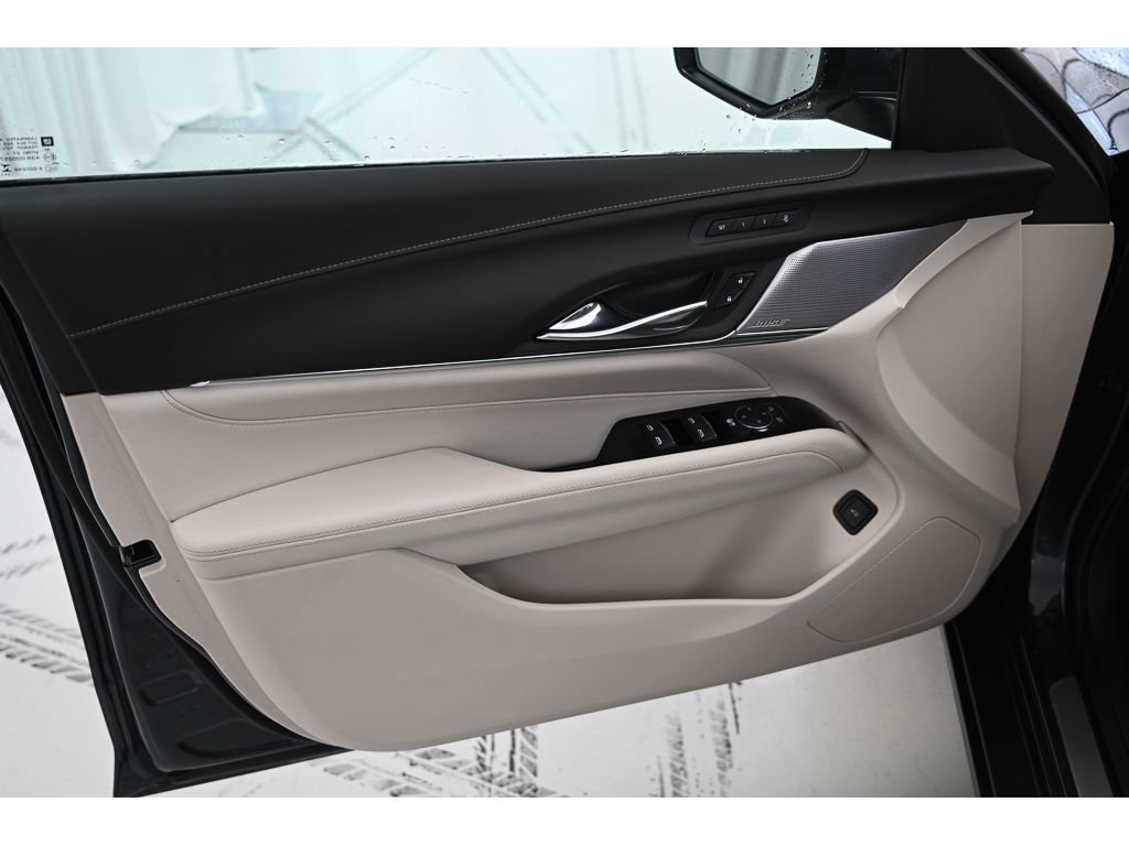 New 2025 Cadillac CT4 Premium Luxury AWD/4WD image 14