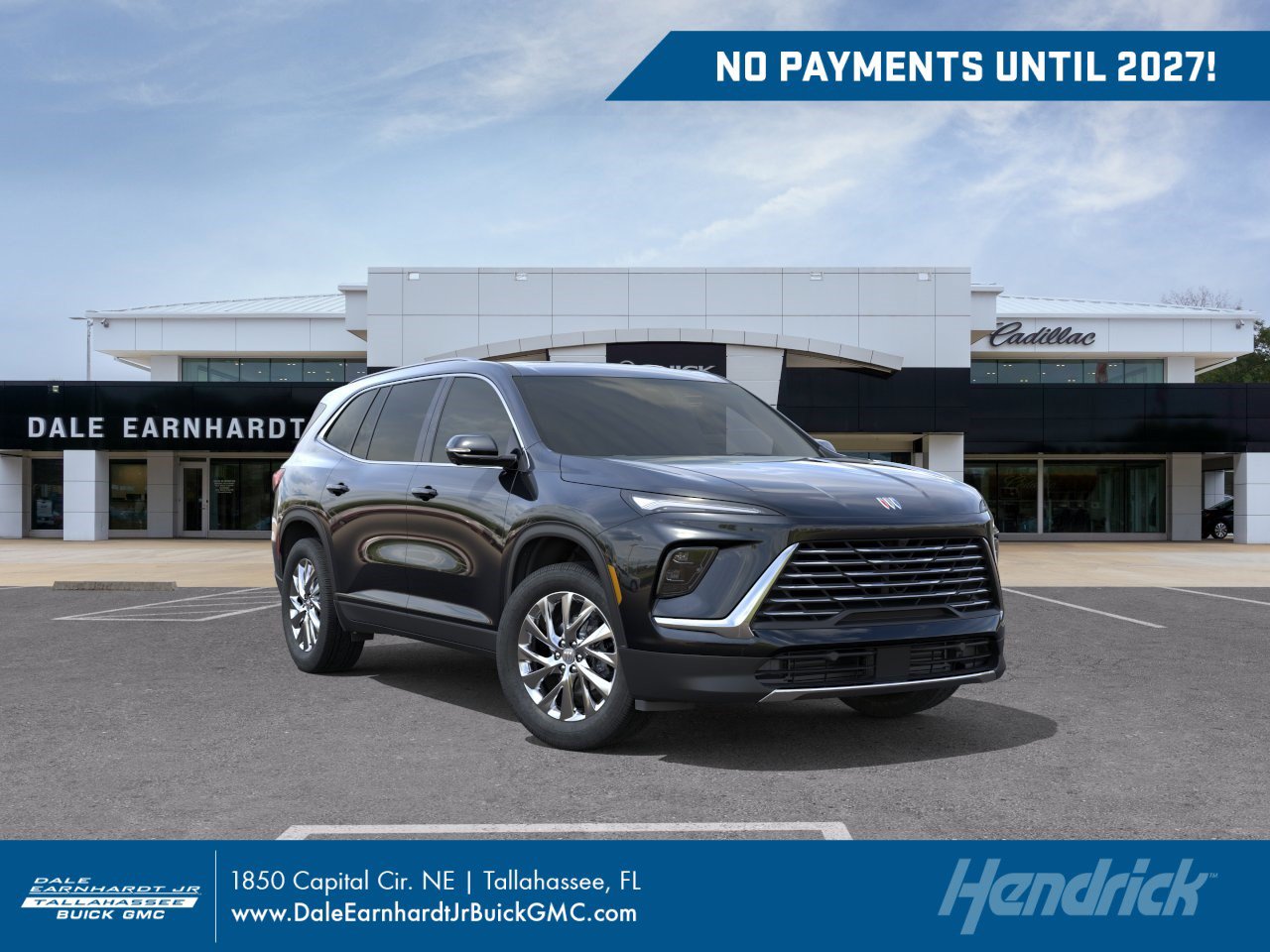 New 2026 Buick Enclave Preferred w/ Power Package