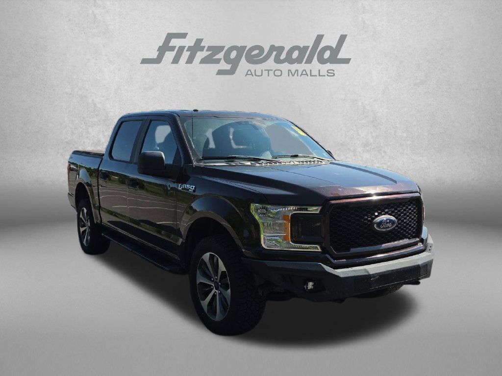 Used 2019 Ford F150 XL w/ Equipment Group 101A Mid