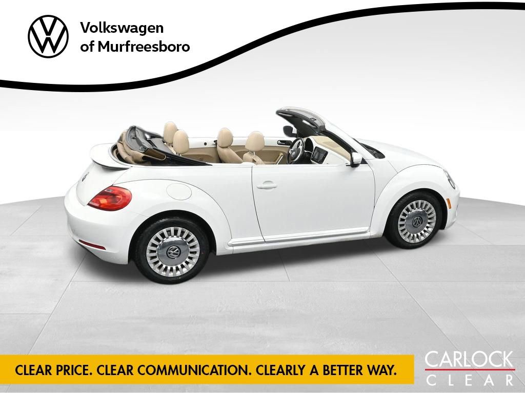 Used 2015 Volkswagen Beetle 1.8T image 41