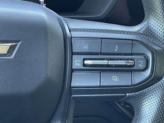Certified 2023 Chevrolet Colorado W/T RWD image 30