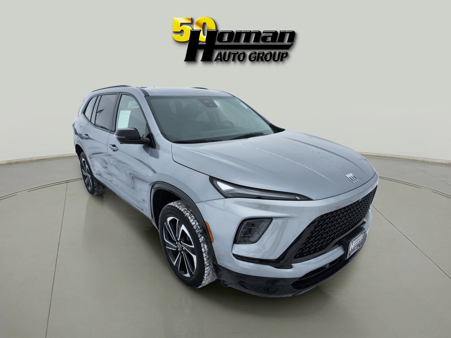 Used 2025 Buick Enclave Sport Touring image 7