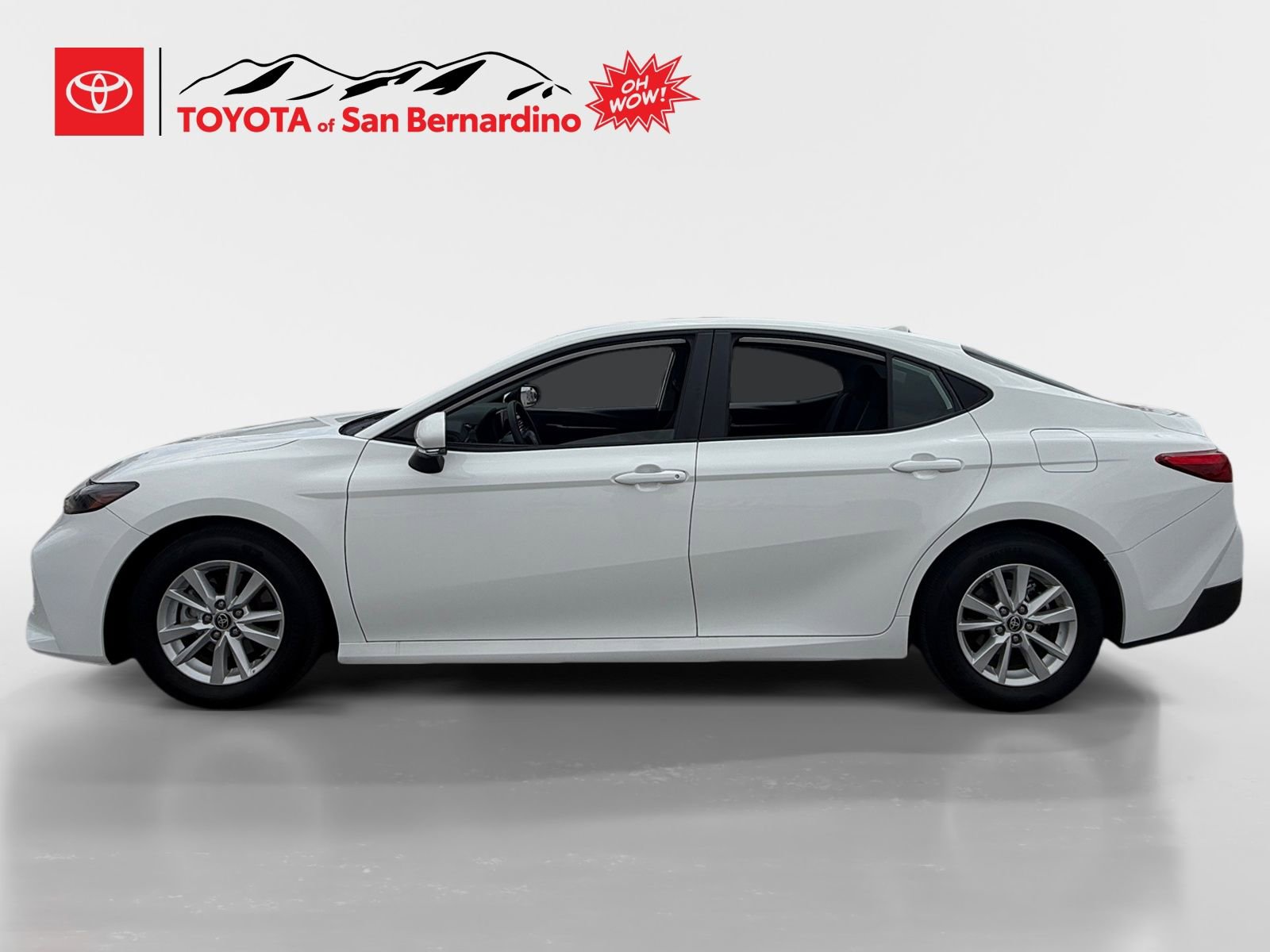 Certified 2025 Toyota Camry LE w/ Convenience Package FWD image 2