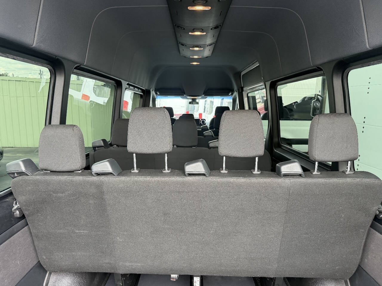 Used 2025 Mercedes-Benz Sprinter 2500 image 21