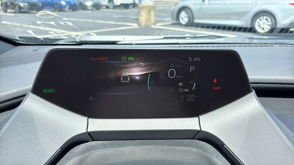 New 2026 Toyota Prius Plug-In Hybrid w/ Limited Premium Package FWD image 15