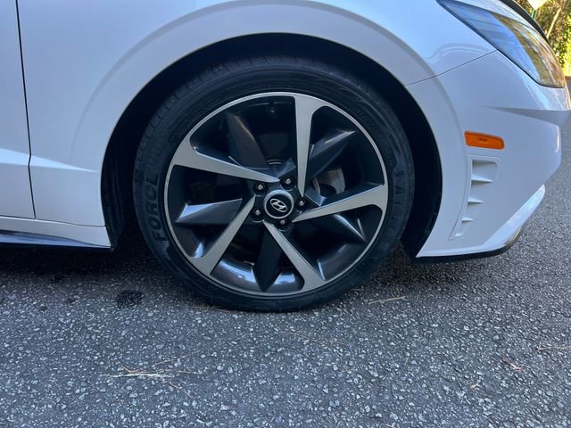 Used 2022 Hyundai Sonata SEL Plus w/ Cargo Package image 37