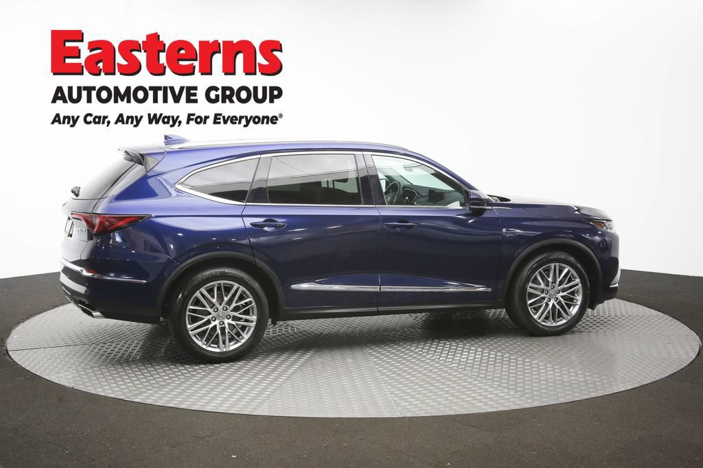 Used 2022 Acura MDX SH-AWD w/ Advance Package image 46