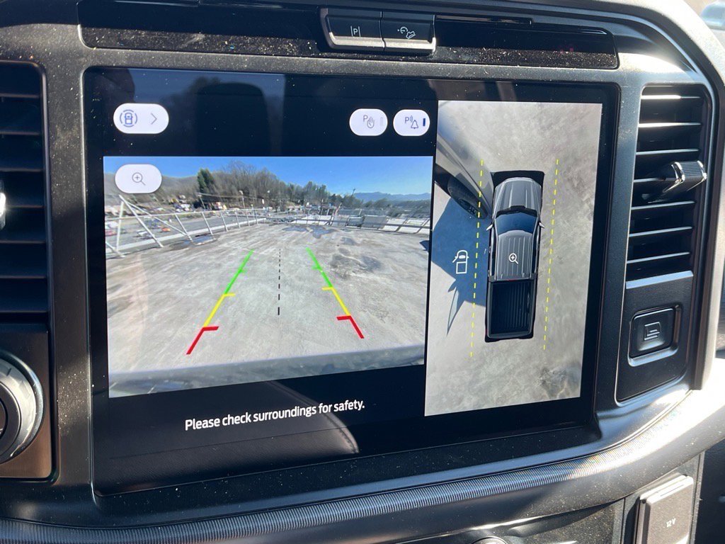 New 2025 Ford F150 Lariat w/ Equipment Group 501A Mid image 9