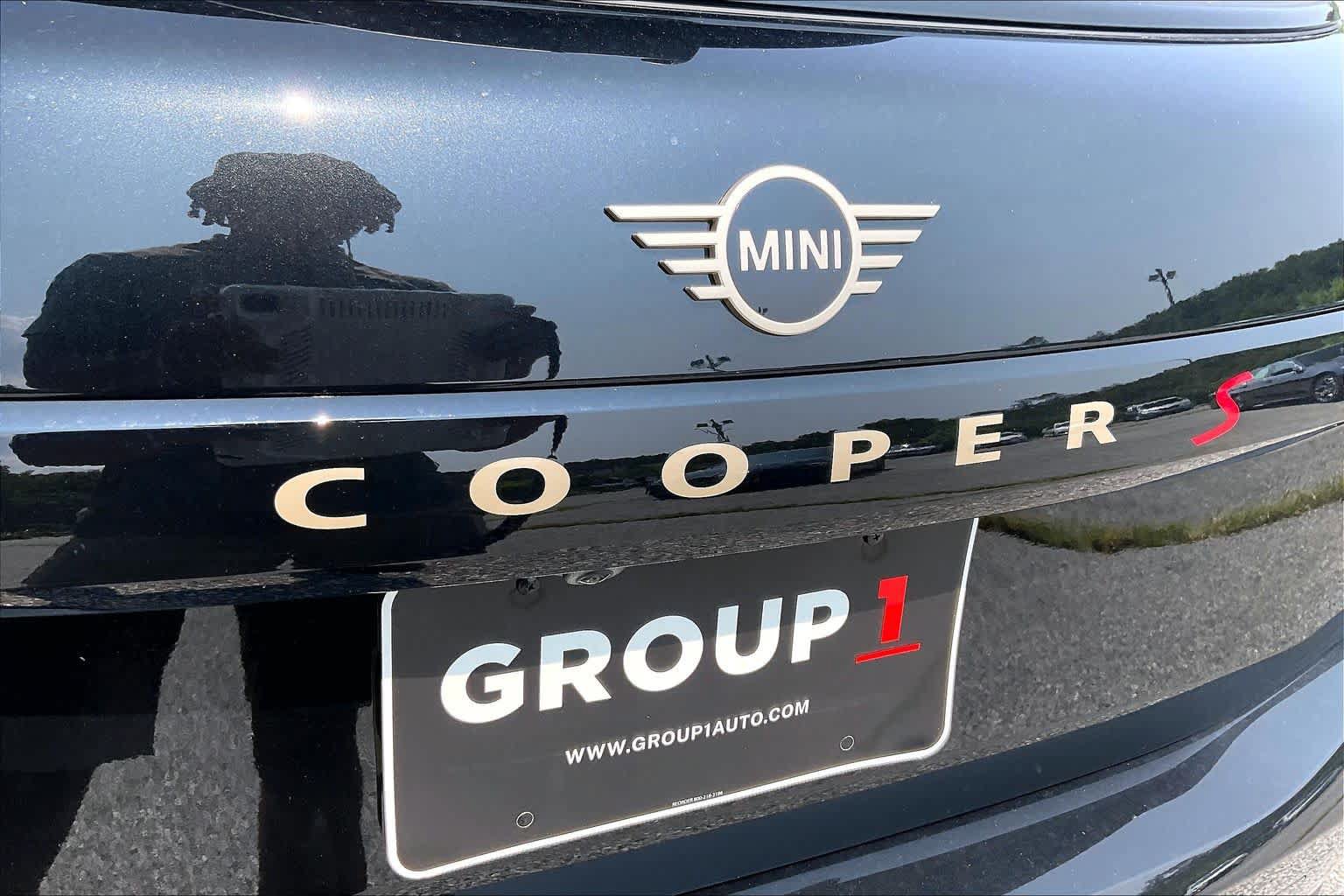 New 2026 MINI Cooper S FWD image 15