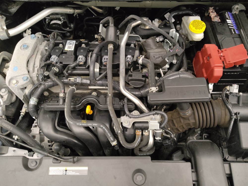 Used 2024 Nissan Sentra SV FWD image 30