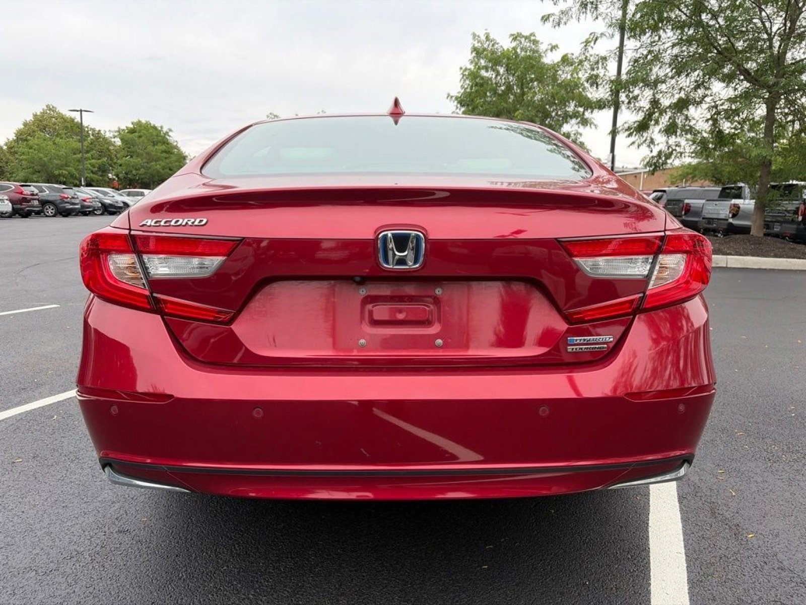 Used 2021 Honda Accord Touring image 8