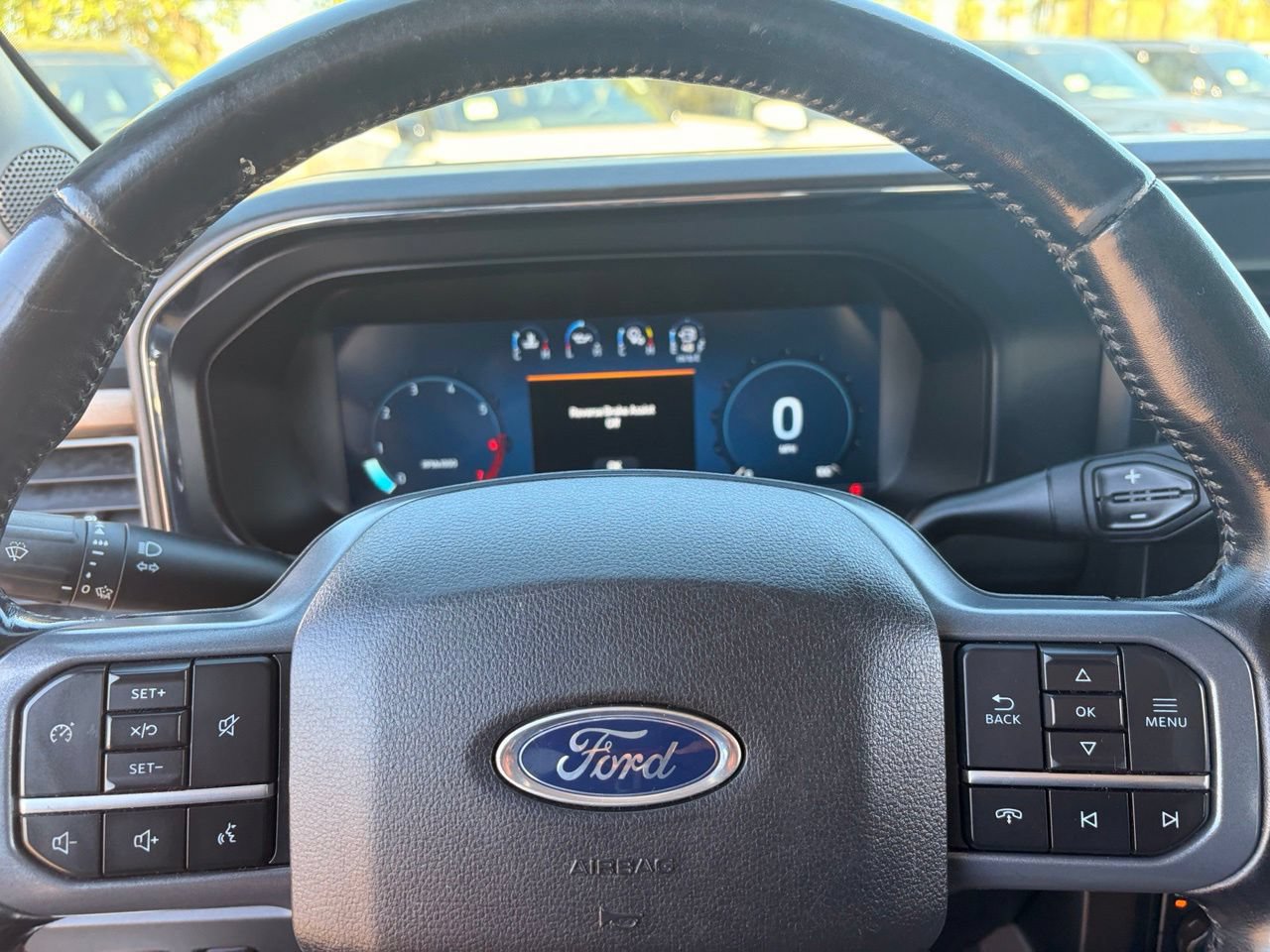 Used 2023 Ford F250 Lariat w/ Sport Appearance Package AWD/4WD image 28