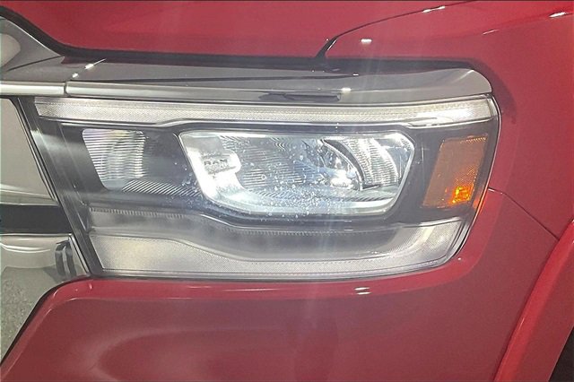 Used 2022 RAM 1500 Laramie image 34