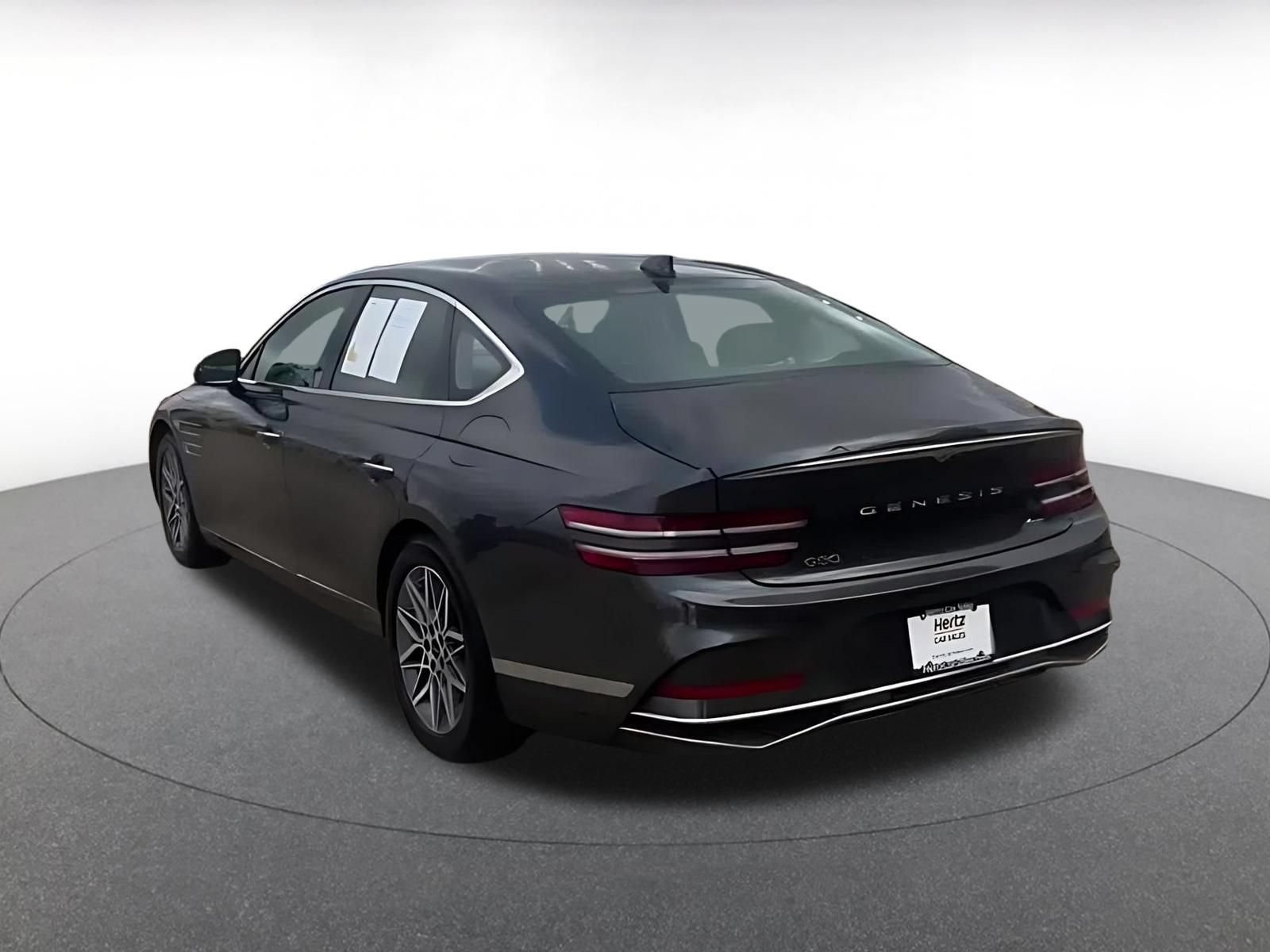 Used 2026 Genesis G80 2.5T AWD/4WD image 10