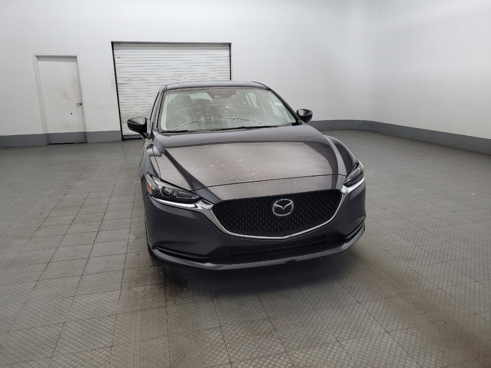 Used 2019 MAZDA MAZDA6 Grand Touring image 14