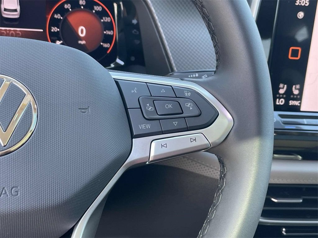 New 2026 Volkswagen Atlas Peak Edition AWD/4WD image 25