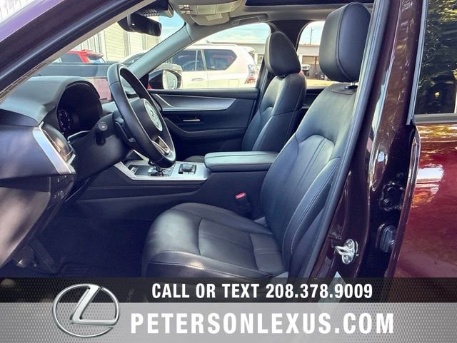 Used 2025 MAZDA CX-90 3.3 Turbo w/ Premium Sport Pkg AWD/4WD image 23