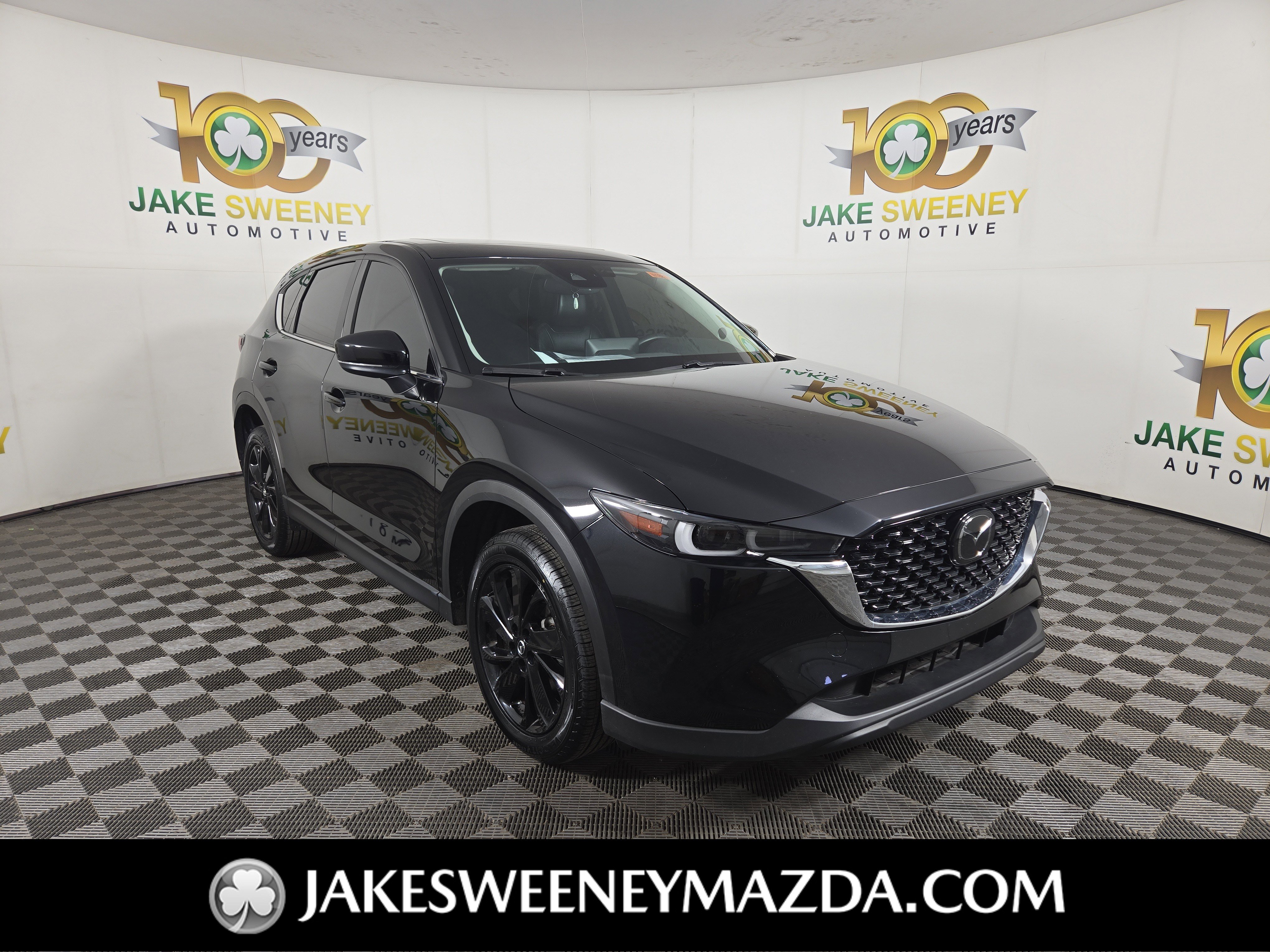 Certified 2023 MAZDA CX-5 AWD 2.5 S w/ Premium Package image 1