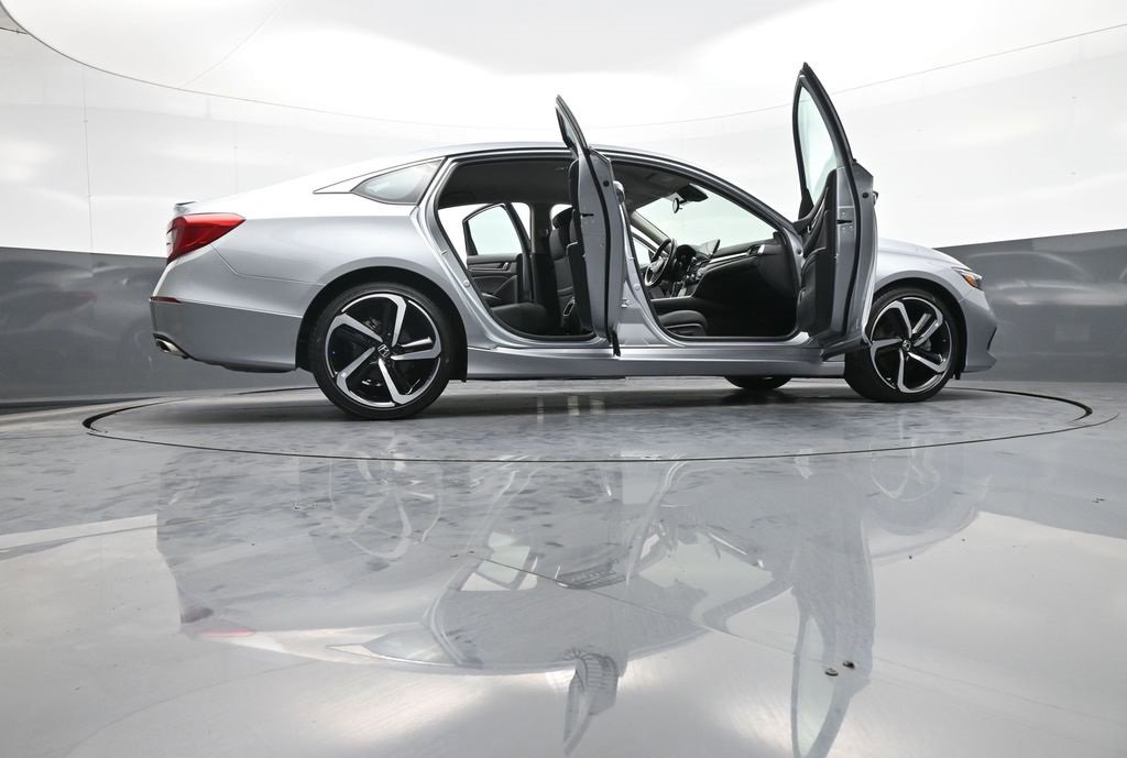 Certified 2022 Honda Accord Sport Special Edition image 47