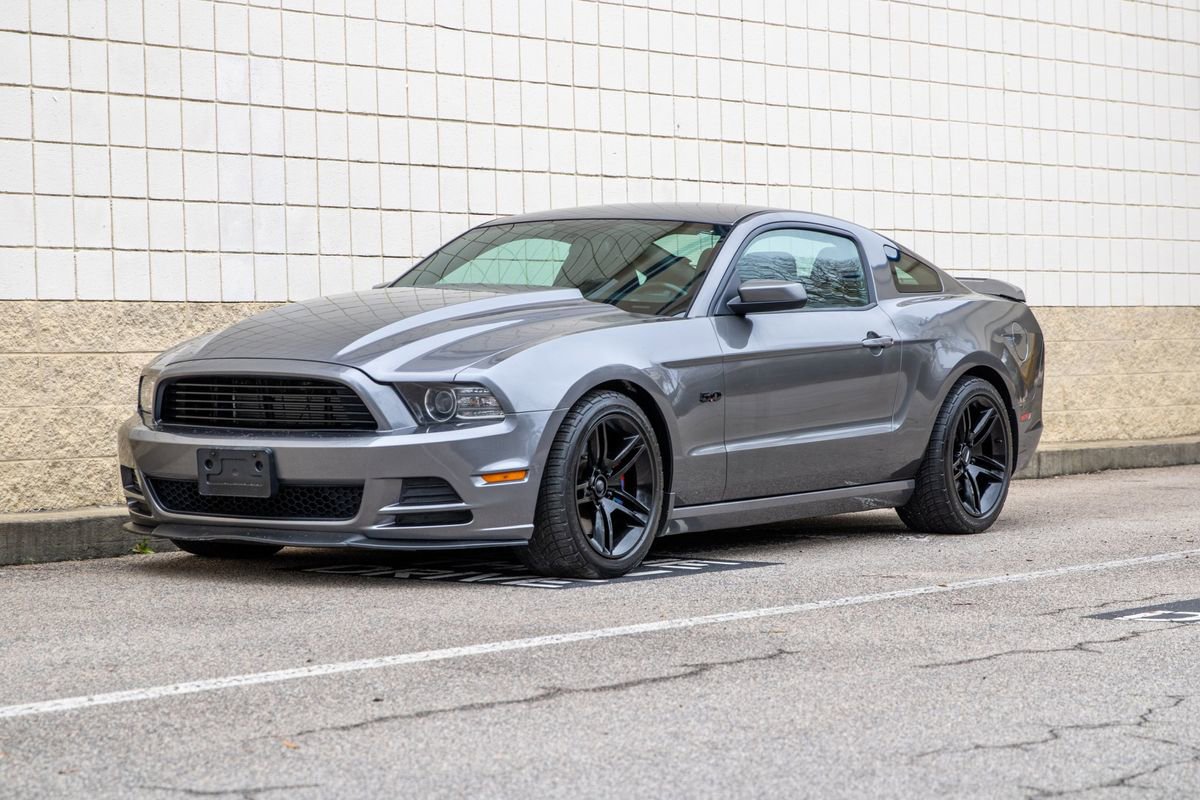 Used 2014 Ford Mustang GT