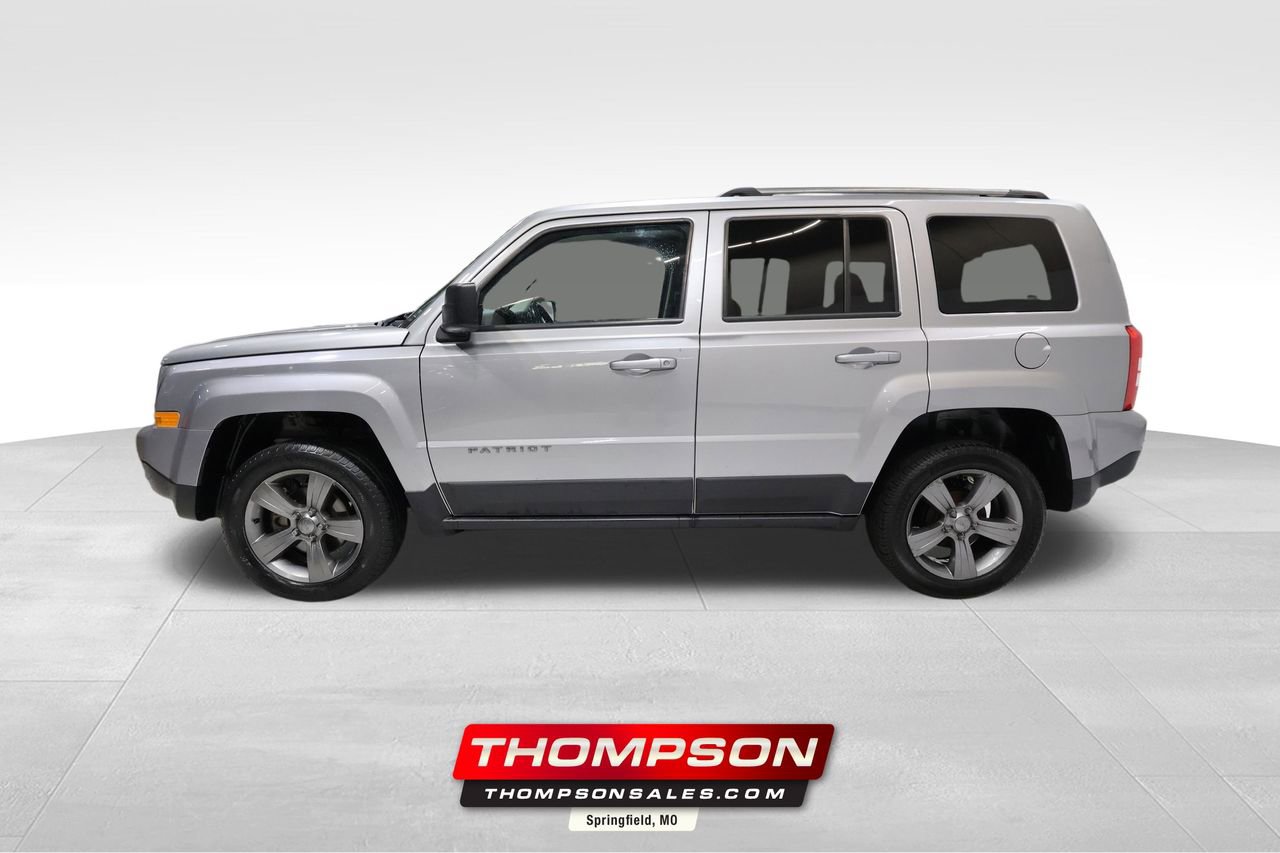Used 2016 Jeep Patriot Sport w/ Power Value Group image 1
