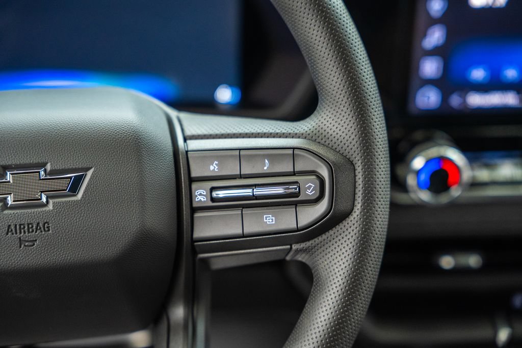 New 2026 Chevrolet Colorado Trail Boss AWD/4WD image 29