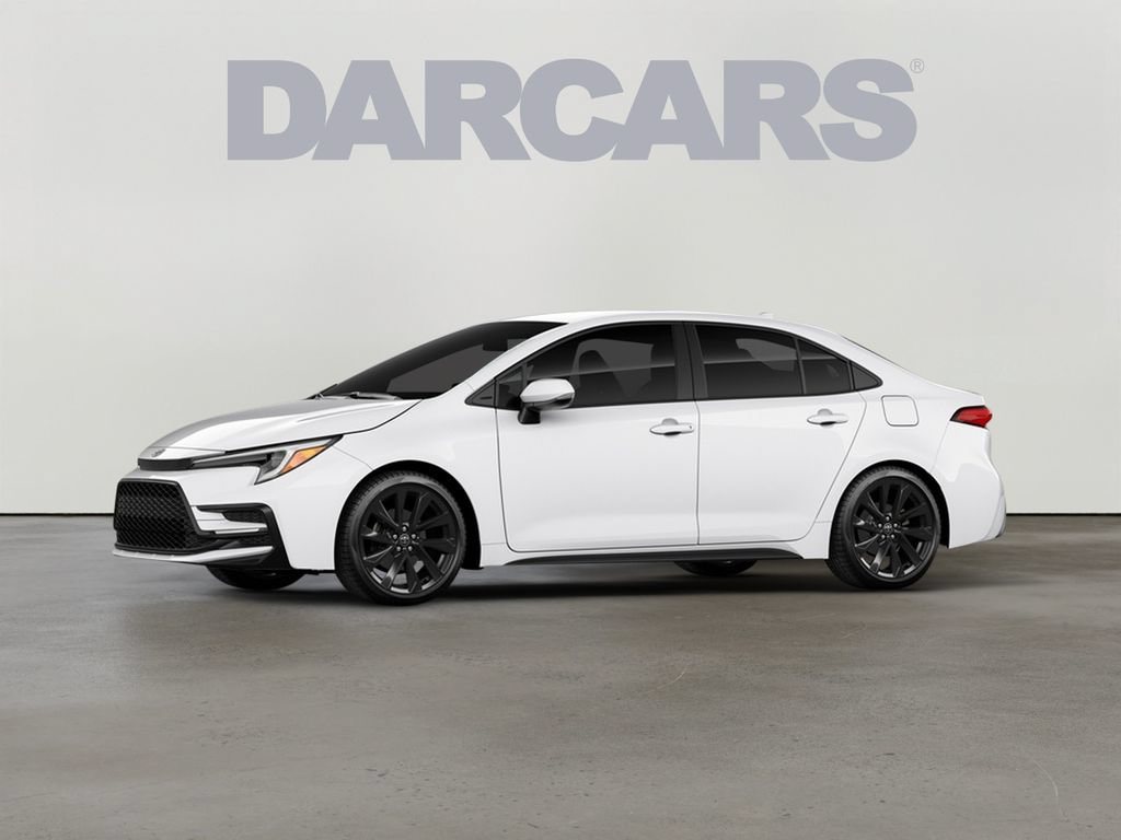 New 2026 Toyota Corolla SE FWD image 11