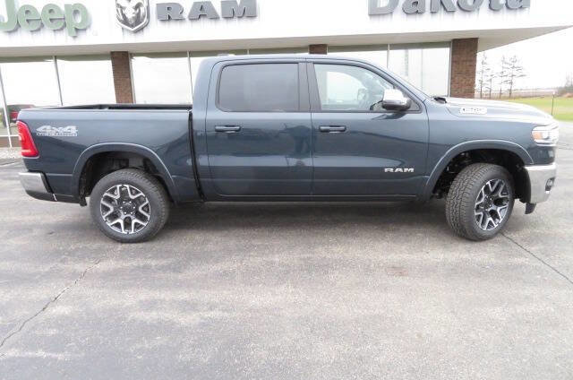Used 2026 RAM 1500 Laramie w/ Off Road Group