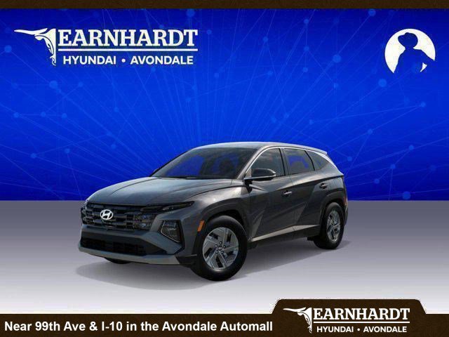 New 2026 Hyundai Tucson Blue SE AWD/4WD image 1