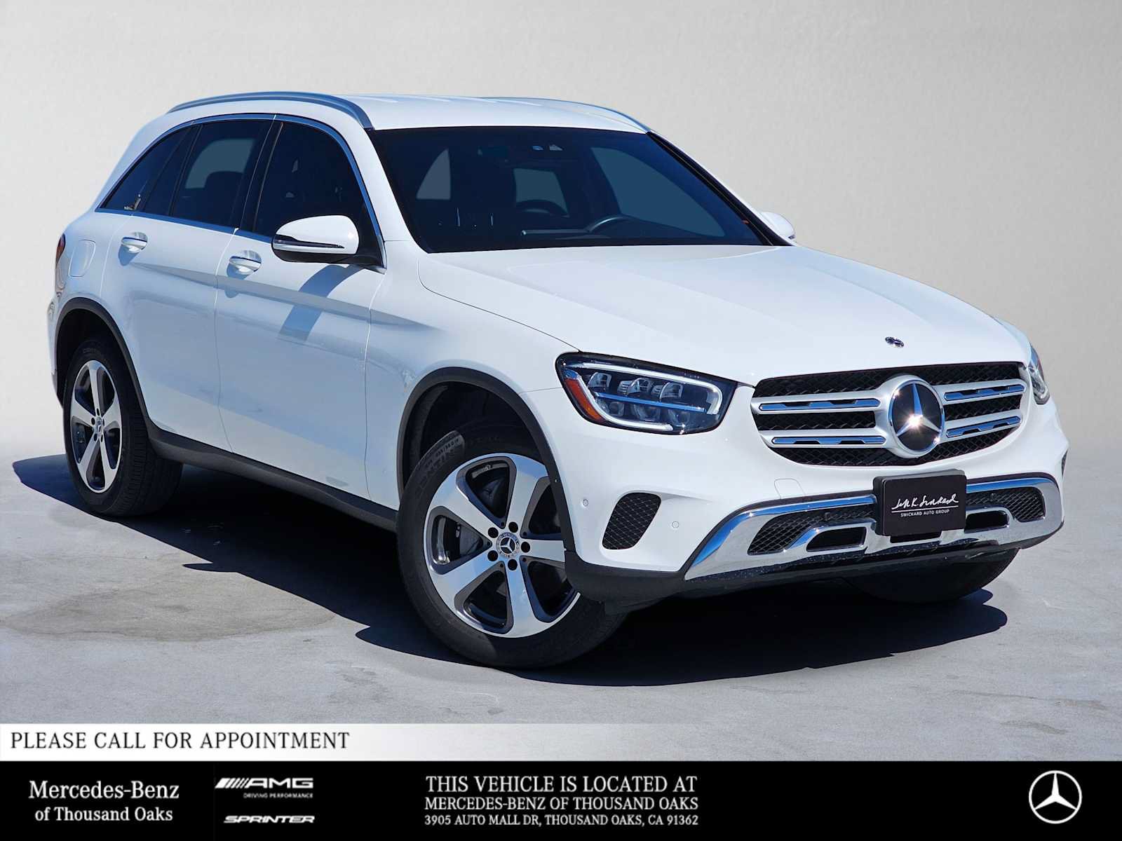 Certified 2022 Mercedes-Benz GLC 300