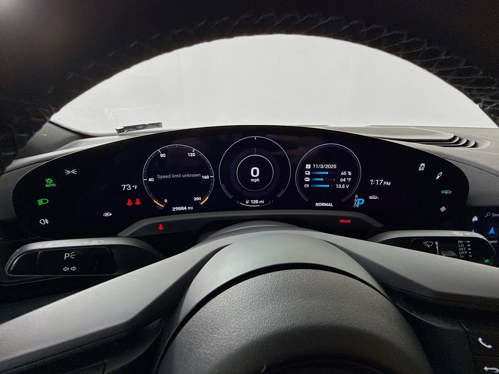 Certified 2023 Porsche Taycan 4S AWD/4WD image 16