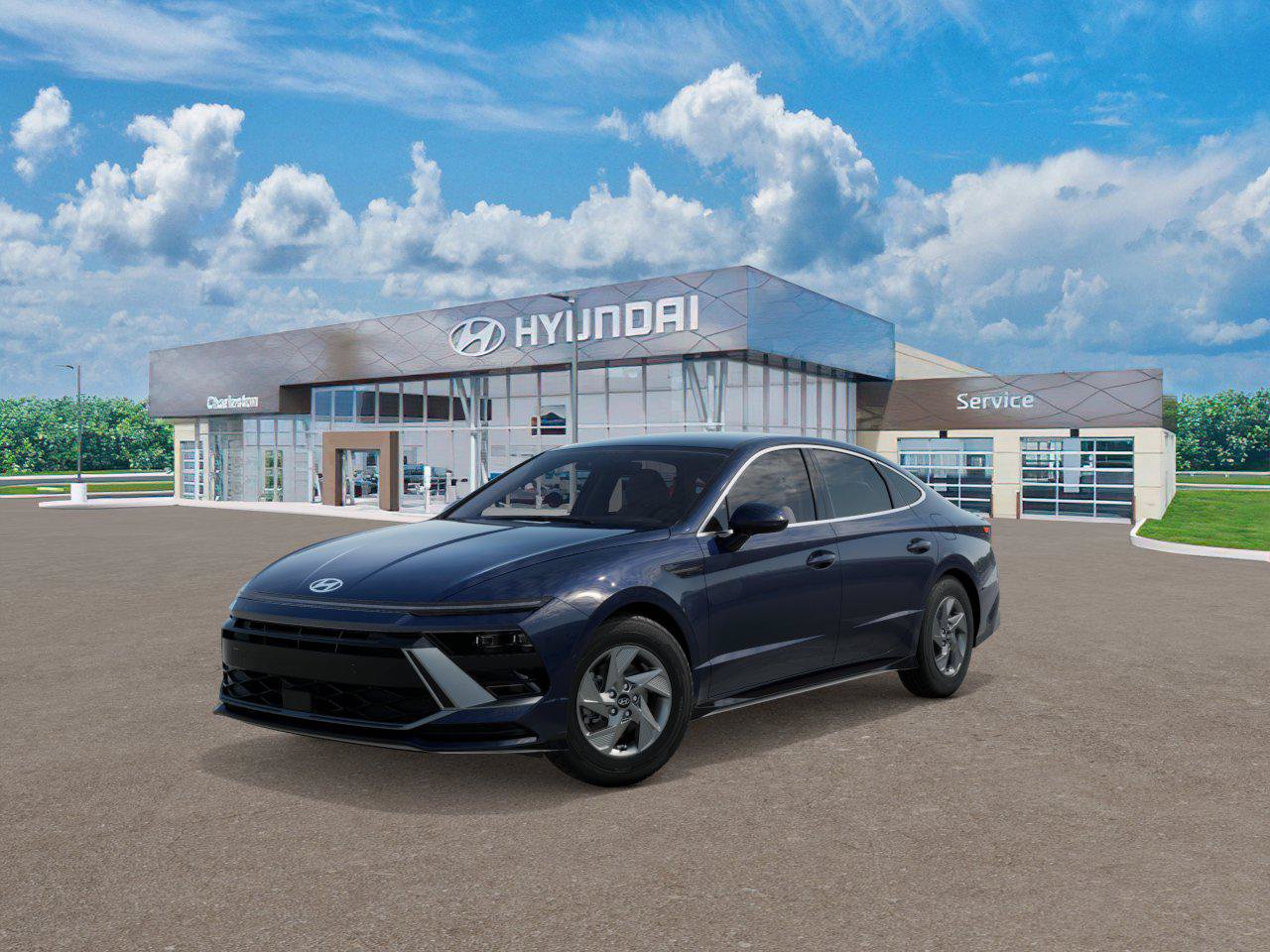 New 2026 Hyundai Sonata SE