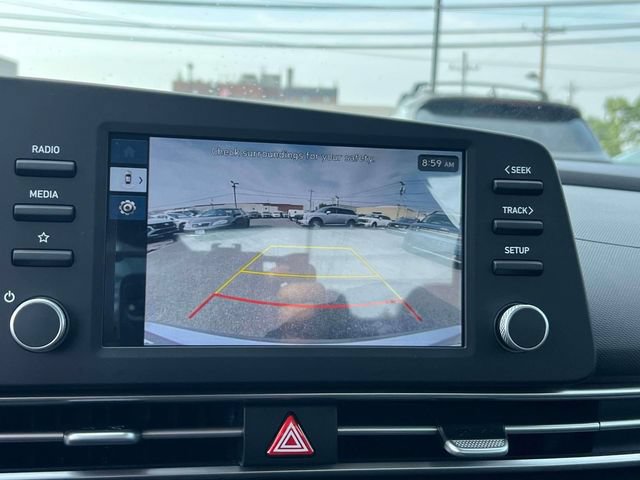 Certified 2026 Hyundai Elantra SE w/ Cargo Package FWD image 27