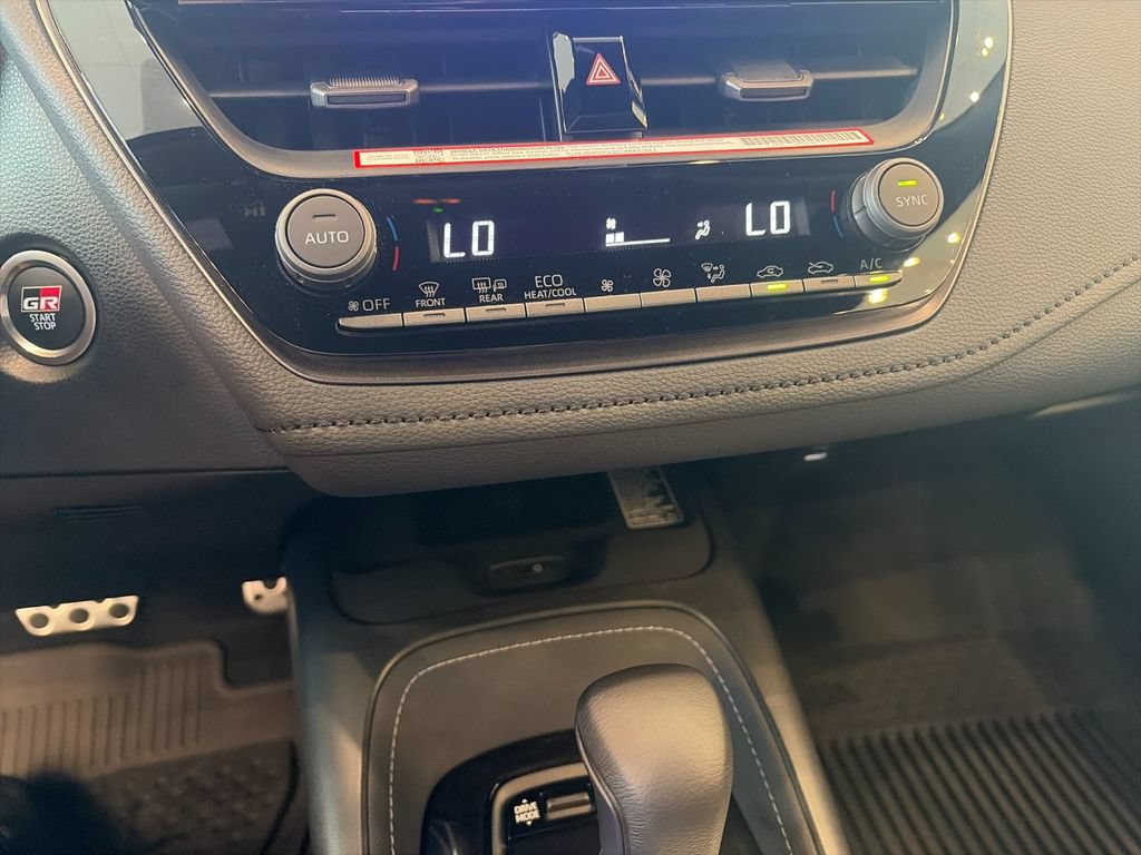 New 2026 Toyota Corolla GR AWD/4WD image 22