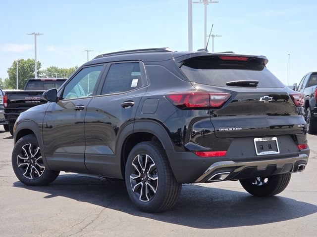 New 2026 Chevrolet TrailBlazer ACTIV w/ Convenience Package FWD image 22