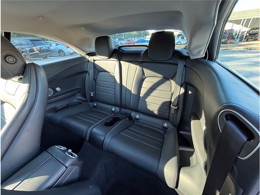 Used 2020 Mercedes-Benz C 300 4MATIC Cabriolet image 36