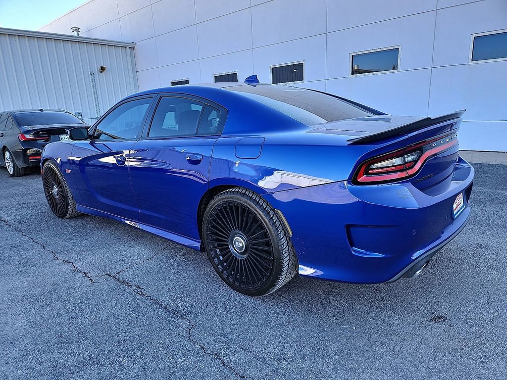 Used 2022 Dodge Charger Scat Pack w/ Dynamics Package image 4