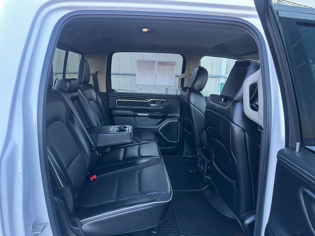 Certified 2022 RAM 1500 Laramie image 27