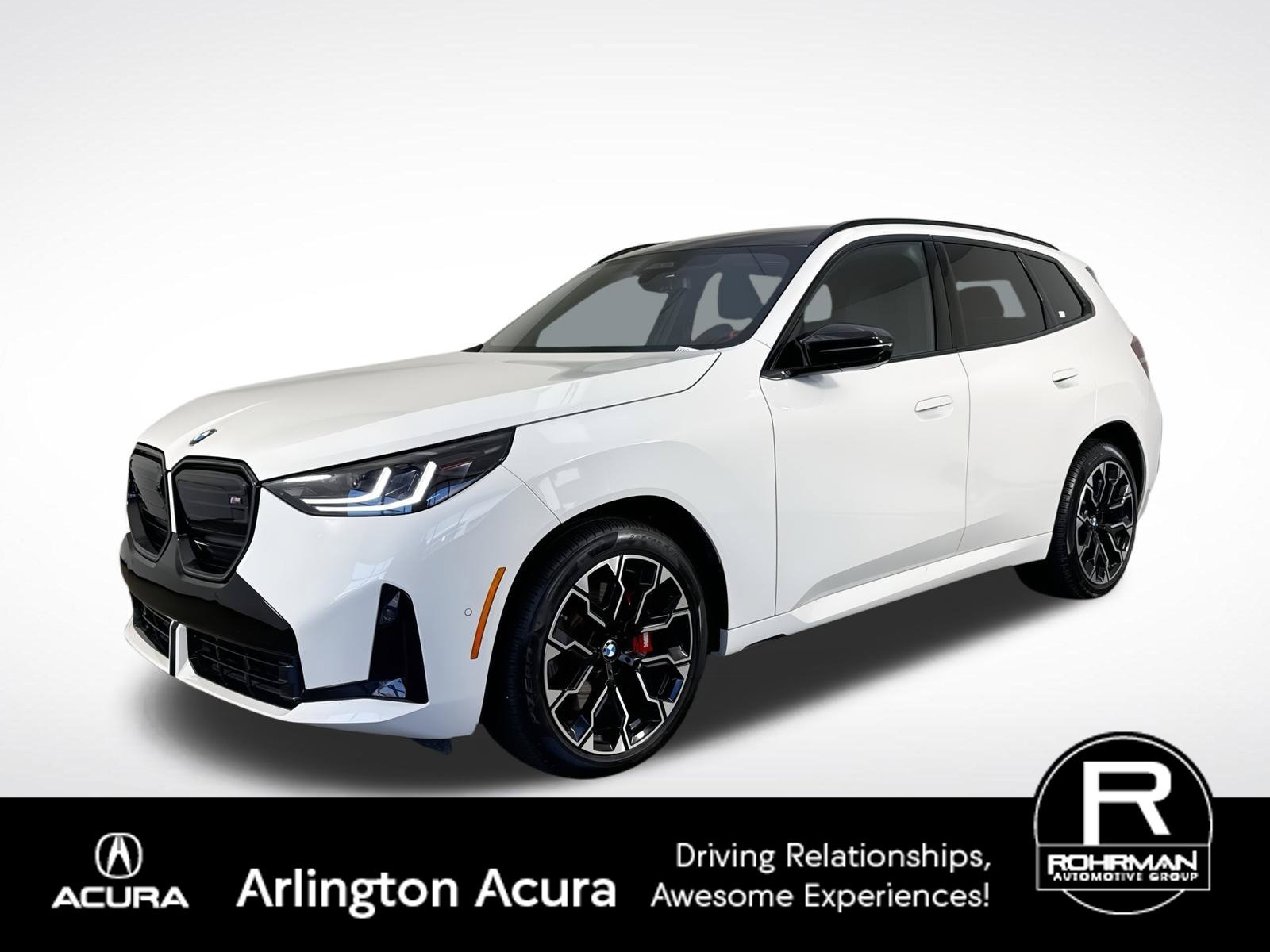 Used 2026 BMW X3 M50 AWD/4WD image 1