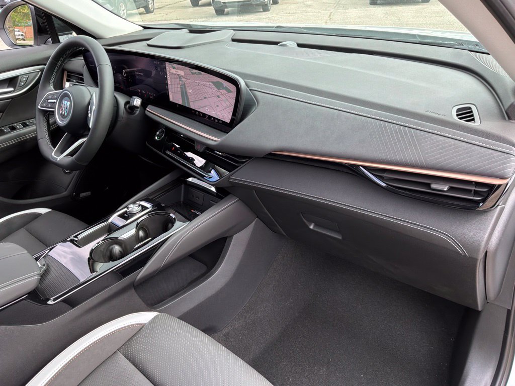 New 2026 Buick Envision Sport Touring AWD/4WD image 36