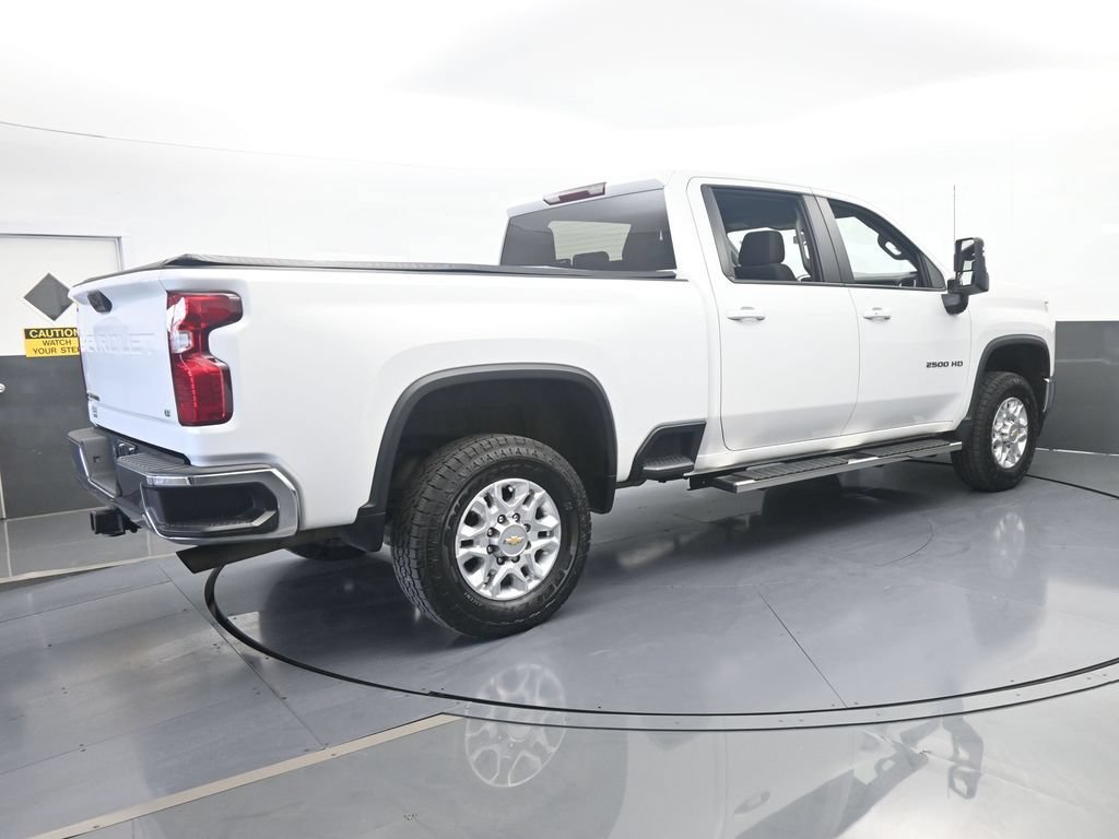 Used 2022 Chevrolet Silverado 2500 LT w/ Convenience Package RWD image 6