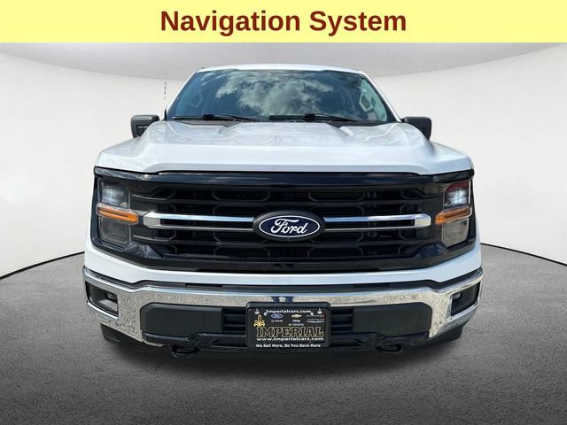 Used 2024 Ford F150 XLT w/ Tow/Haul Package image 4