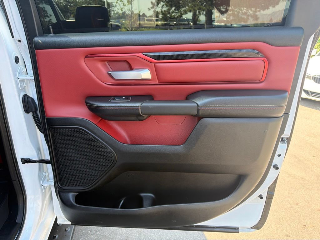 Used 2022 RAM 1500 Rebel w/ Rebel Level 2 Equipment Group AWD/4WD image 12