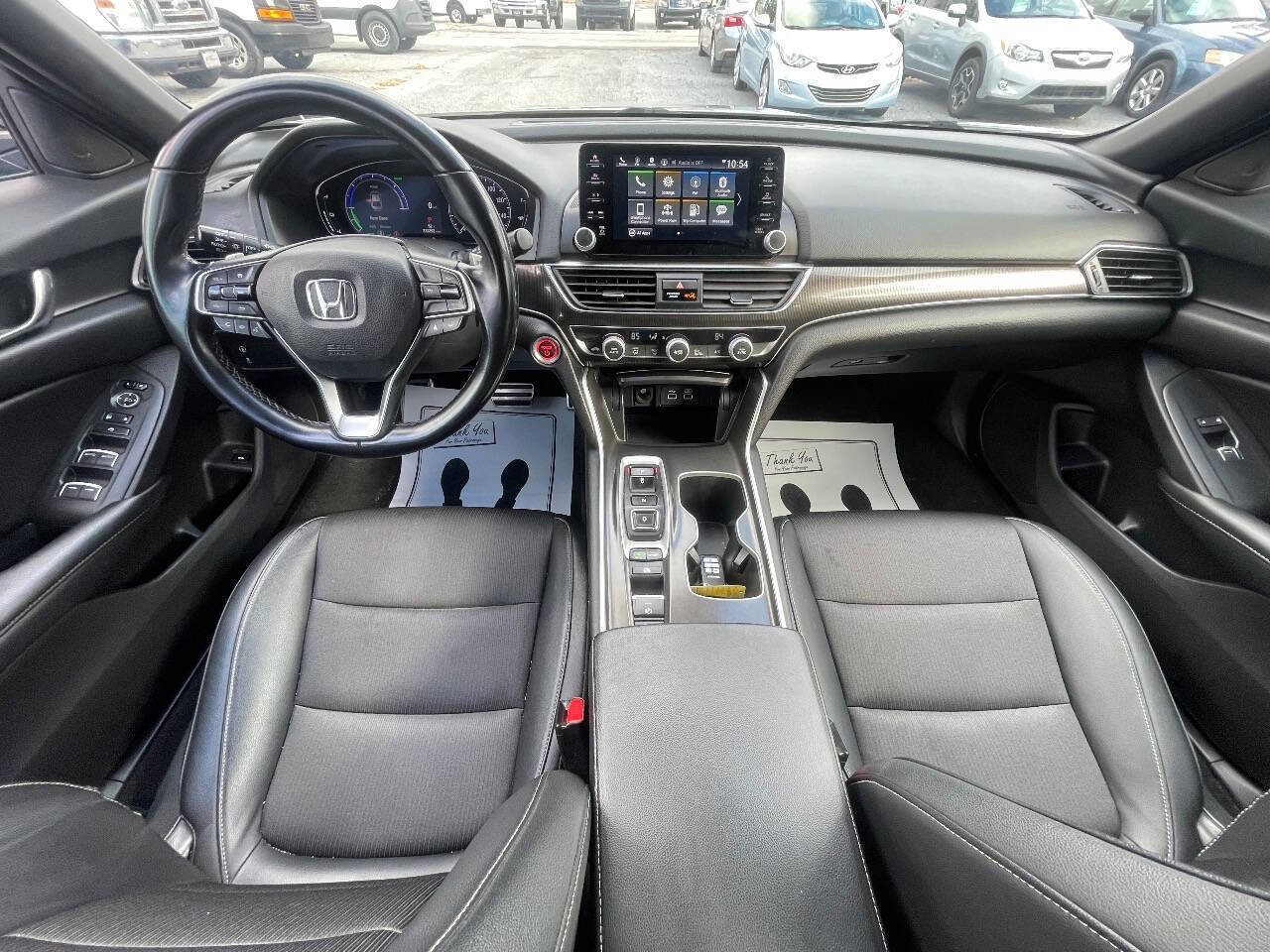 Used 2022 Honda Accord Sport image 13