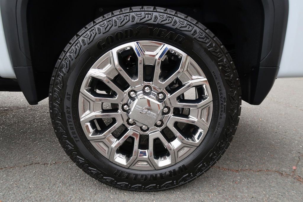New 2026 GMC Sierra 2500 Denali w/ Denali Reserve Package image 24