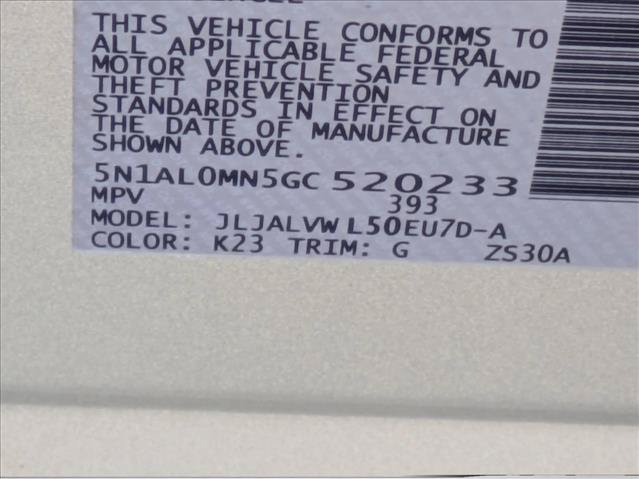 Used 2016 INFINITI QX60 FWD w/ Deluxe Technology Package image 23