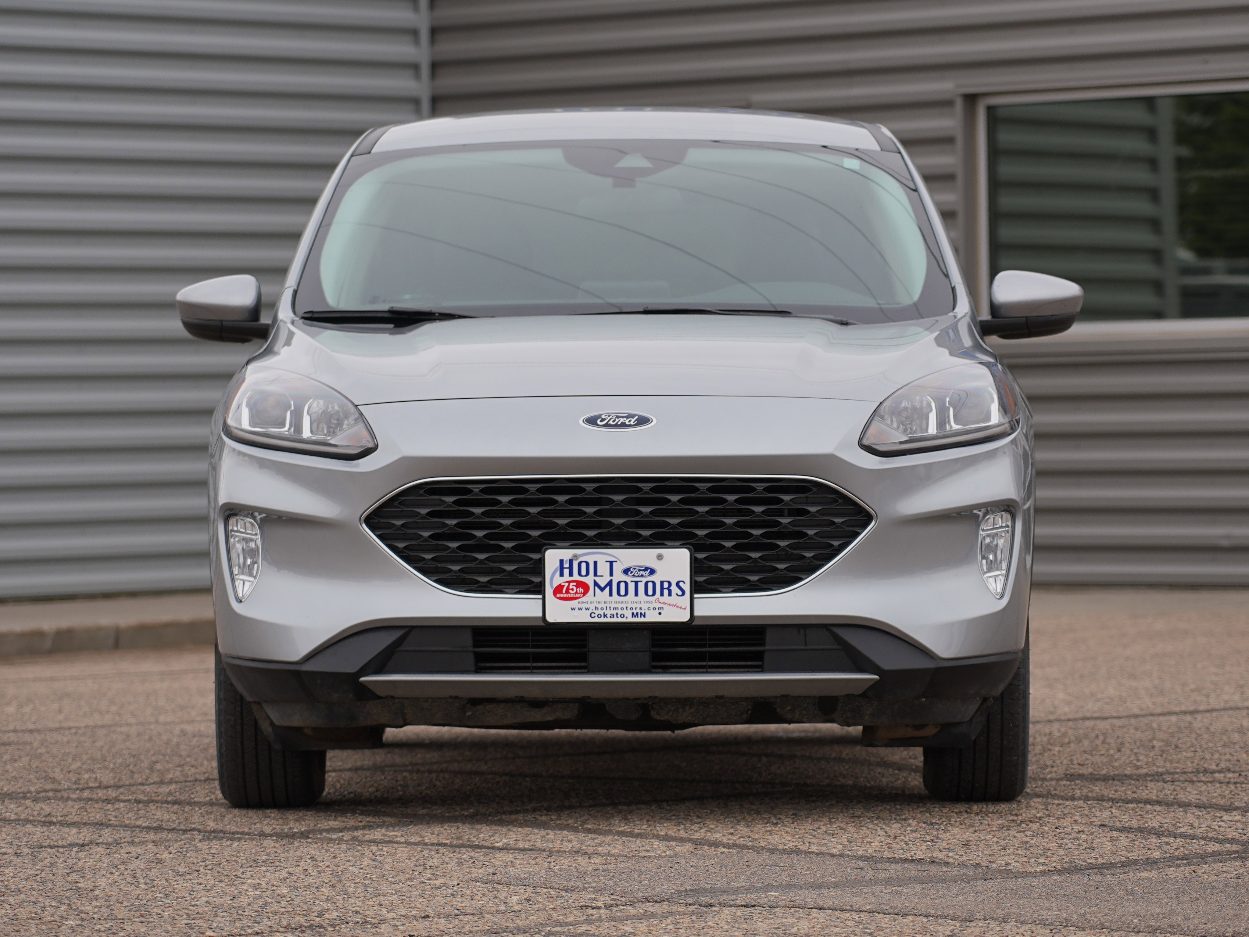 Used 2022 Ford Escape SEL image 9